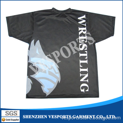 Custom Wholesale Sublimation Sports Shirts